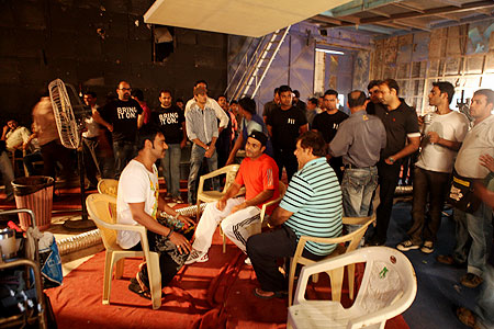 Sehwag - a huge Ajay Devgn fan